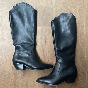 Schutz Western Boots